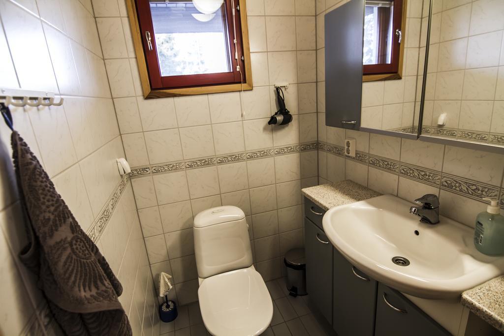 Lomakulkuri Apartments Vuokatti Kültér fotó