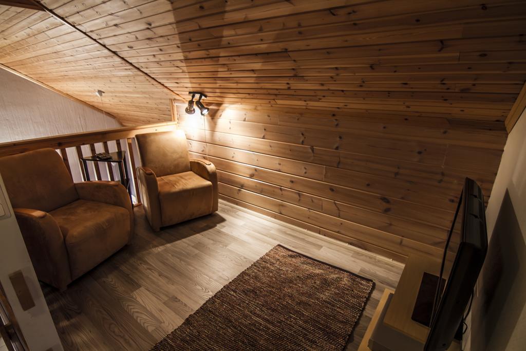 Lomakulkuri Apartments Vuokatti Szoba fotó