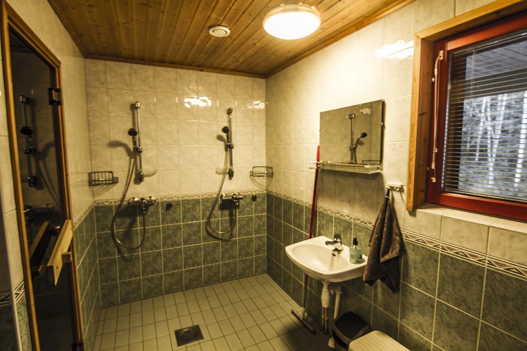 Lomakulkuri Apartments Vuokatti Szoba fotó