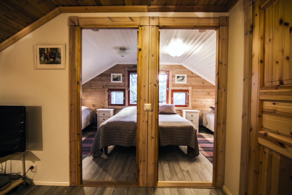 Lomakulkuri Apartments Vuokatti Szoba fotó
