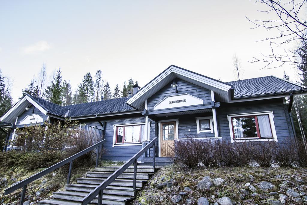 Lomakulkuri Apartments Vuokatti Szoba fotó