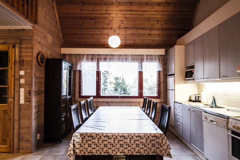 Lomakulkuri Apartments Vuokatti Szoba fotó