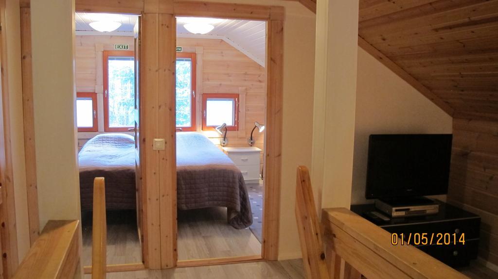 Lomakulkuri Apartments Vuokatti Kültér fotó